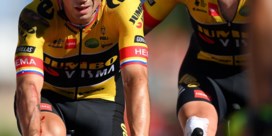 Roglic gaat in Giro 2023 nieuw duel aan met Evenepoel