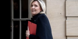 Le Pen laakt extremisme in brief aan premier