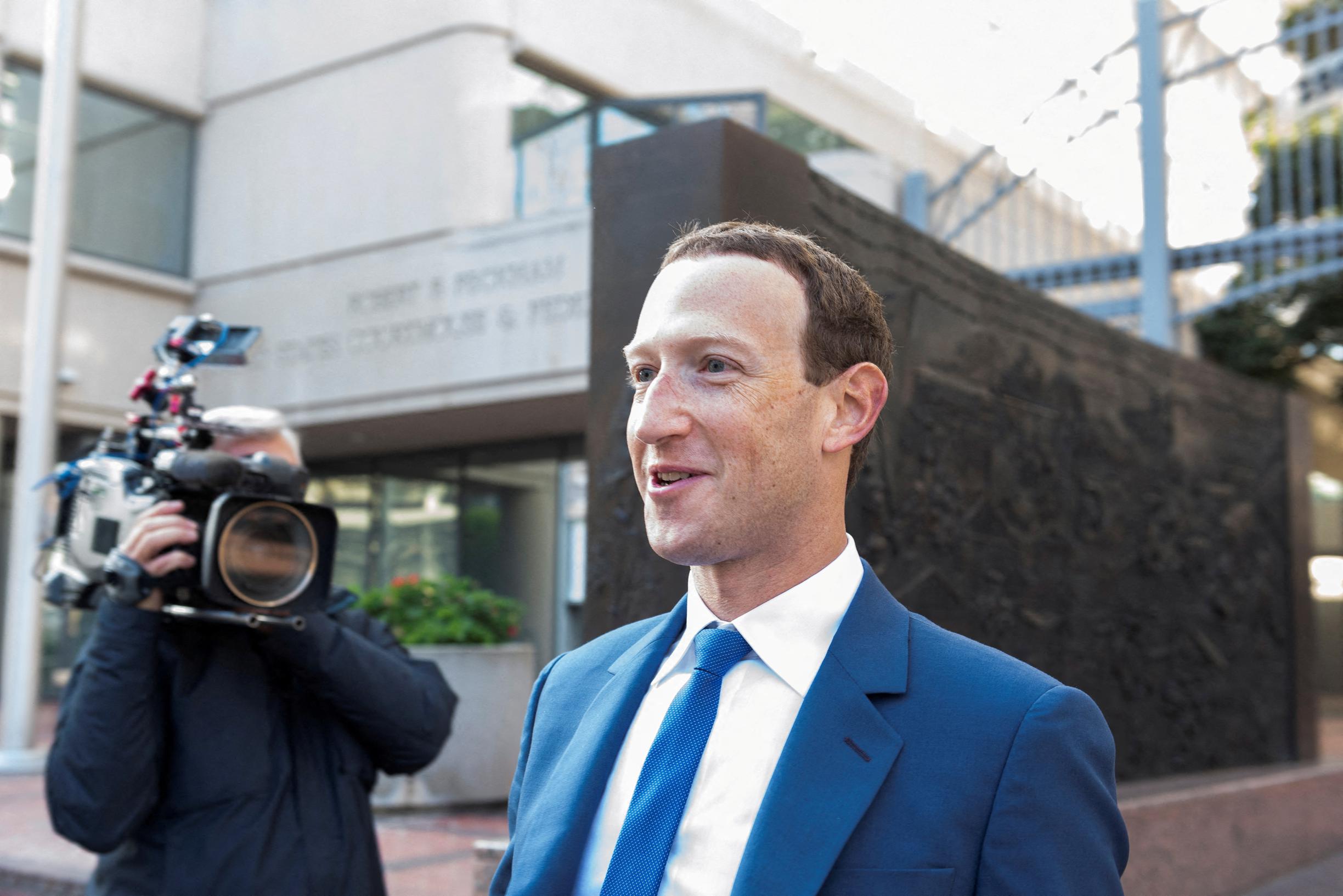 Facebook settles Cambridge Analytica scandal for 5 million