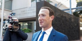 Facebook schikt schandaal rond Cambridge Analytica voor 725 miljoen dollar