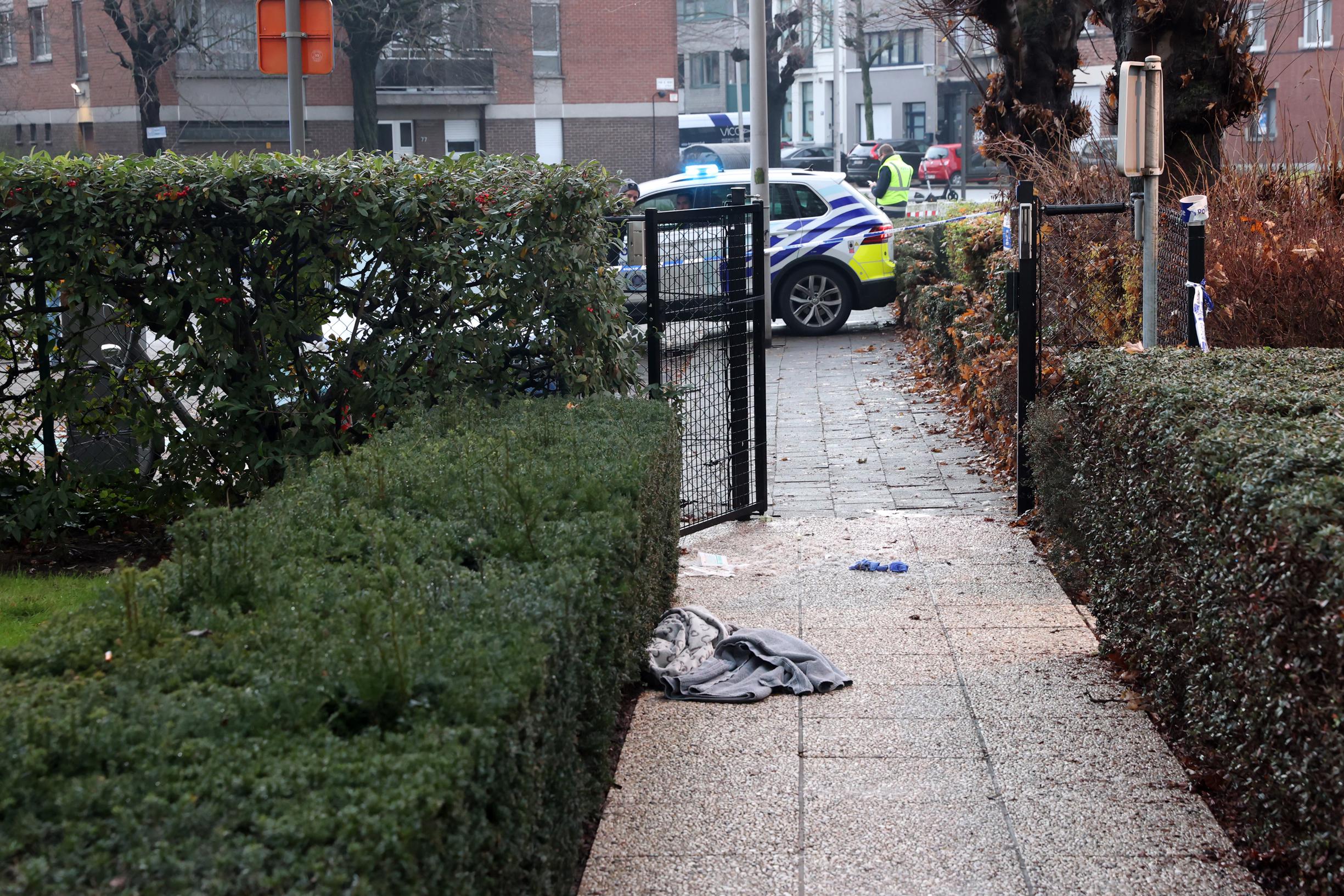 S. B. (16) Stak Zijn Moordenaar Twee Maanden Geleden Zelf Neer | De ...