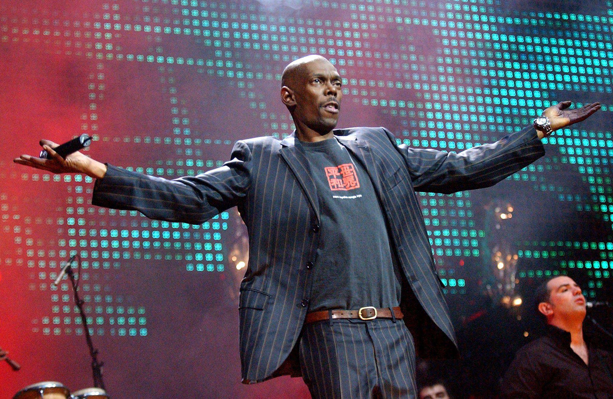 Faithless singer Maxi Jazz (65) has died