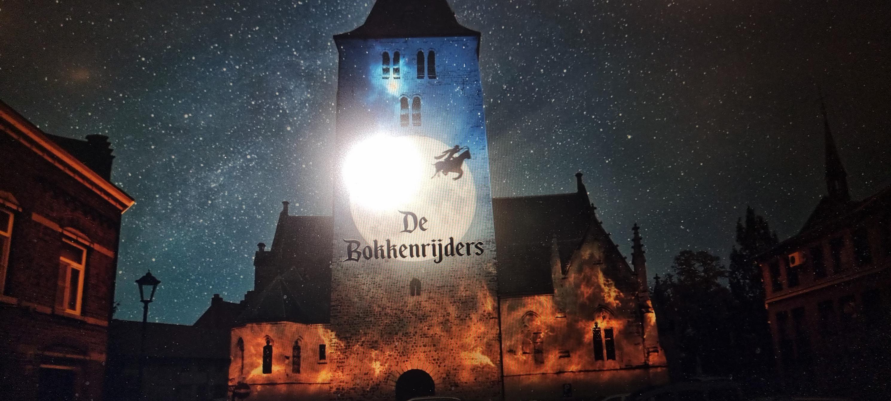 Wellen herdenkt bokkenrijders met openluchtspektakel in 2024 (Berlingen