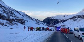 Vlamingen overleefden lawine op Oostenrijkse skipiste: ‘De sneeuwlaag was tot vijf meter dik’