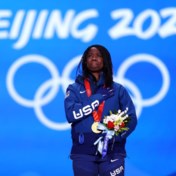 Erin Jackson, de eerste zwarte olympische schaatskampione: ‘Ik vroeg me nooit af óf ik de beste zou worden, maar wannéér’