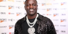 Akon wil nog steeds eigen Wakanda bouwen