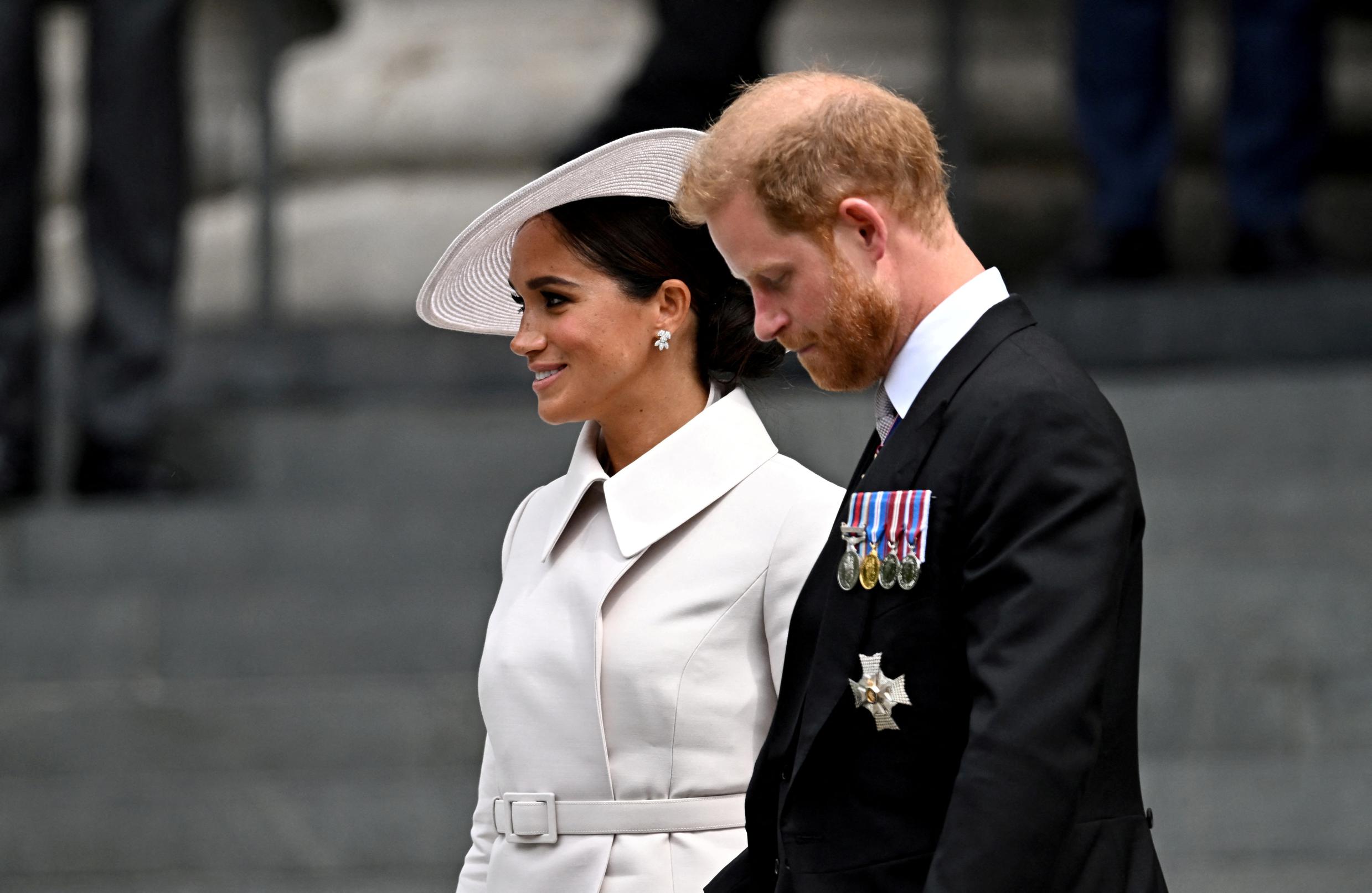 The Sun’s apologies aren’t enough for Harry and Meghan