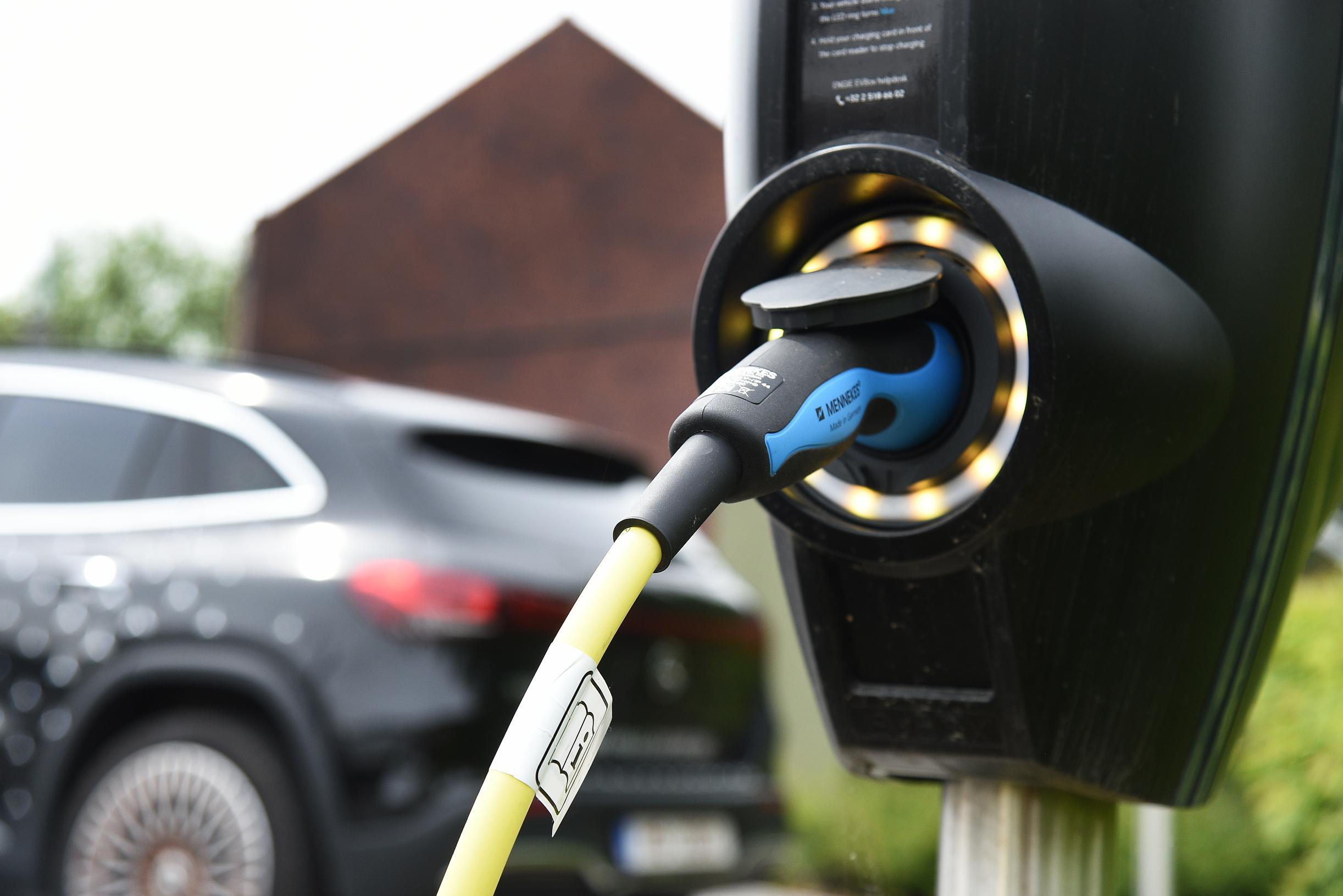 Don’t have an electric company car yet?  From next year you will be charged a supplement