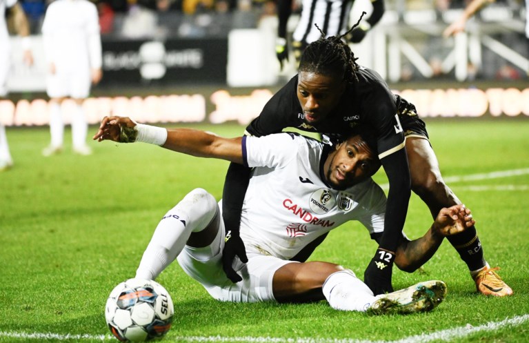 Matig Anderlecht heeft een owngoal van Zorgane nodig om Charleroi en ex-coach Felice Mazzu een hak te zetten