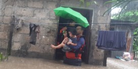 Acht doden en verschillende vermisten bij overstromingen Filipijnen