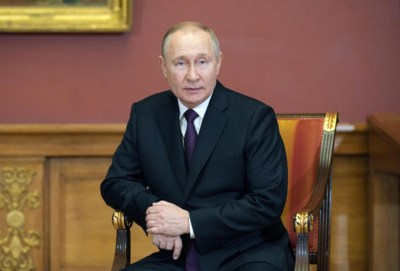 weekend Pijlpunt Min Poetin verbiedt export van olie naar landen die sancties volgen | De  Standaard Mobile