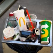 Frankrijk bant wegwerp­verpakkingen in fastfoodketens