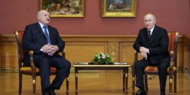Loekasjenko over band met Poetin: ‘We bereiken op één dag dingen waar sommigen jaren over zouden doen’