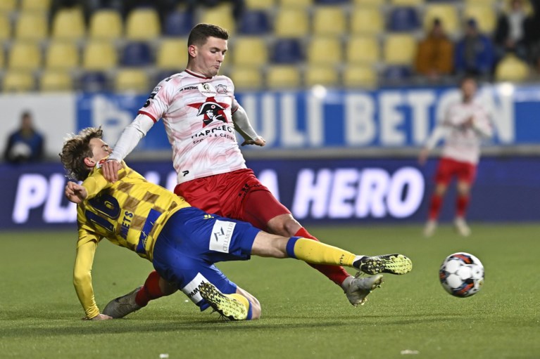 Zulte Waregem beleeft andermaal offday: STVV behaalt driepunter met twee vingers in de neus