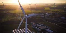 Recordproductie door Belgische windturbines