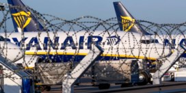 Ryanair annuleert 128 vluchten op Charleroi