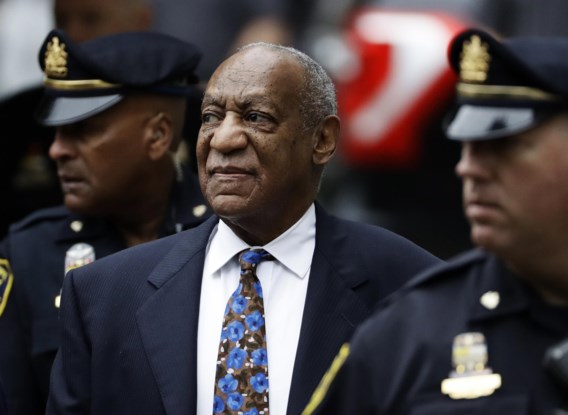Veroordeelde komiek Bill Cosby wil weer op tournee