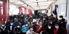 Italië legt strikte regels op aan reddingsoperaties op Middellandse Zee