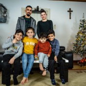 Syrisch vluchtelingengezin krijgt onderdak in kapelanie