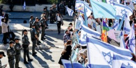 Nieuw kabinet Israël veegt internationaal recht onder de mat