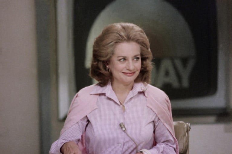 Amerikaanse televisiejournaliste en pionier Barbara Walters overleden