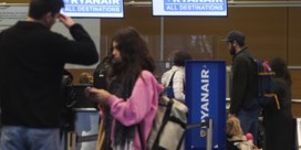 Zondag veertigtal vluchten geschrapt op Charleroi door staking Ryanair