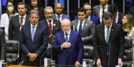 Lula da Silva ingezworen als president van Brazilië, man met explosieven opgepakt