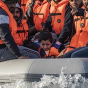 Recordaantal migranten stak vorig jaar clandestien Kanaal over