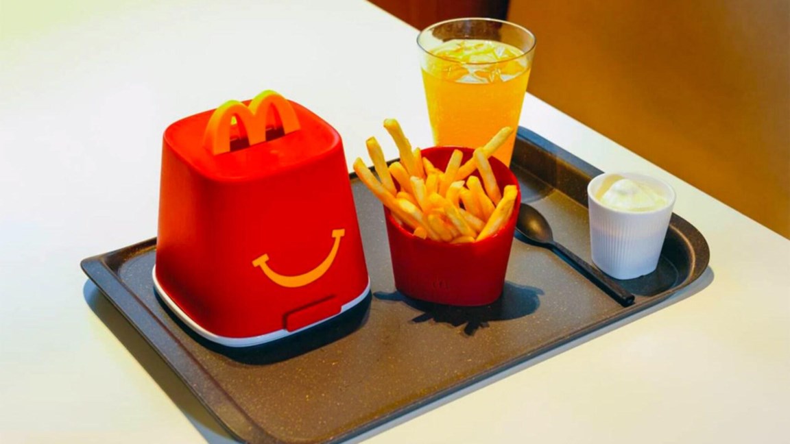 Ook België wil af van wegwerpservies in fastfoodrestaurants | De Standaard Mobile
