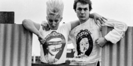 Gewraakt Sex Pistols-T-shirt is nu gegeerde investering