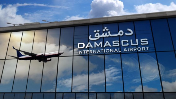 Israël valt luchthaven Damascus aan: vier doden, onder wie twee soldaten