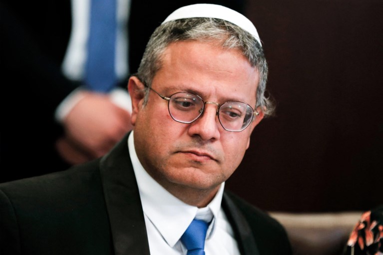 Palestijnen reageren woedend op bezoek Israëlische minister aan Tempelberg