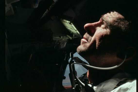 Walter Cunningham, laatste Apollo 7-astronaut, is overleden