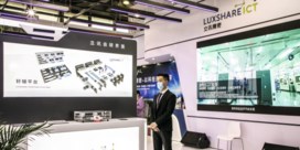 Chinese rivaal van Foxconn mag topmodel iPhone bouwen