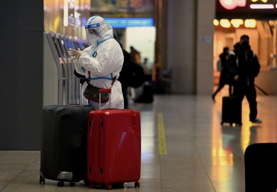 Reizigers vanuit China moeten vanaf 8 januari negatieve coronatest voorleggen