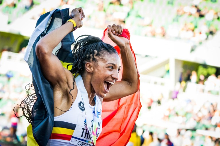 Evenepoel en Thiam Sportman en Sportvrouw van het Jaar