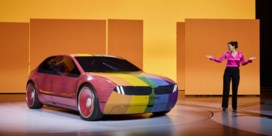 Techbeurs in Las Vegas: van kleur veranderende auto’s en race voor de metaverse-bril