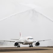 Eerste vliegtuig geland uit China waarvan afvalwater wordt gecontroleerd op coronavirus