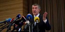 Vrijspraak voor Tsjechische ex-premier Babis in fraudezaak met EU-subsidies