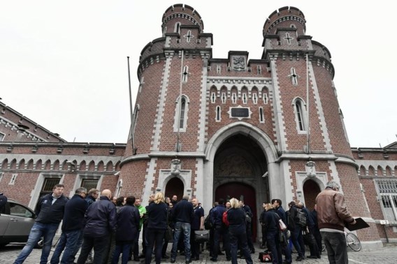 Nieuwe staking in de Belgische gevangenissen gaat dinsdagavond van start