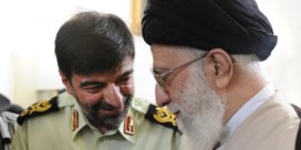 Irans nieuwe politiechef stond al op sanctielijst VS 