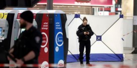 Zes gewonden bij aanval in Gare du Nord in Parijs
