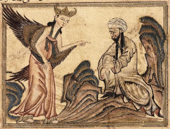Amerikaanse docent ontslagen die een 14de-eeuwse afbeelding van Mohammed toonde