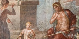 Luxueuze villa met erotische fresco’s in Pompeï weer open na restauratie