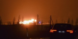 Explosie aan gaspijplijn tussen Letland en Litouwen: ‘Wellicht geen kwaad opzet’