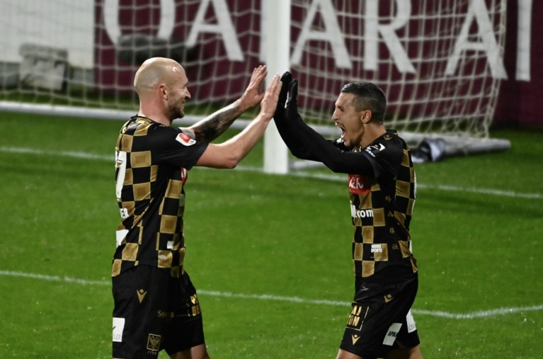 Sint-Truiden boekt makkelijke uitoverwinning bij Eupen en nestelt zich in top acht