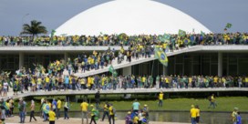 Braziliaanse ex-minister aangehouden in onderzoek naar bestorming parlement
