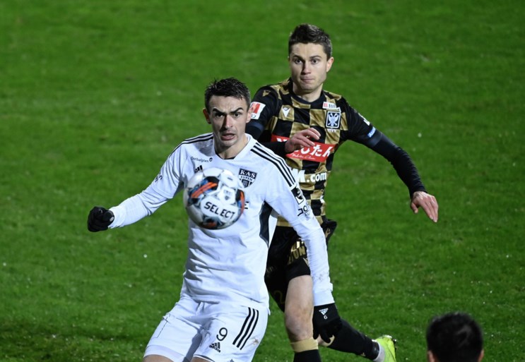 Sint-Truiden boekt makkelijke uitoverwinning bij Eupen en nestelt zich in top acht