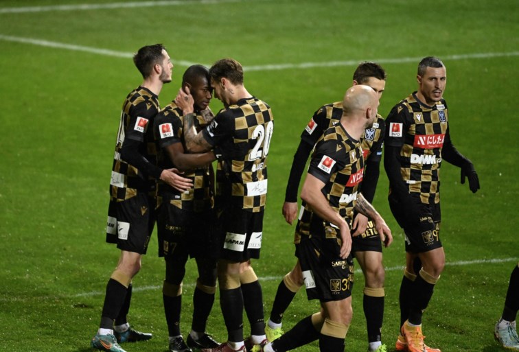 Sint-Truiden boekt makkelijke uitoverwinning bij Eupen en nestelt zich in top acht
