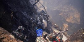 Dodentol van Nepalese vliegtuigcrash blijft stijgen: al 64 lichamen ontdekt